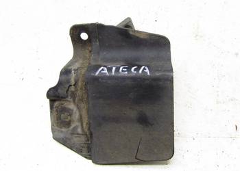 CHLAPACZ OSŁONA PROGU PRAWY TYŁ TYLNA SEAT ATECA 575853834