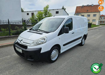 Citroen Jumpy Opłacony Zdrowy Zadbany Serwisowany Gotowy do Pracy Po Serwi…