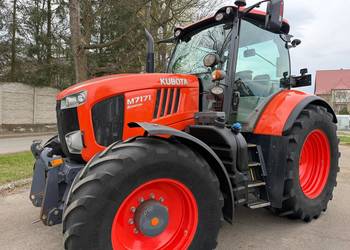 Ciągnik rolniczy Kubota M7171 Premium