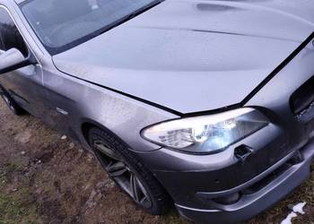 Lampa Prawy Przód Bi-xenon z doświetlaniem BMW F10