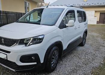 Peugeot Rifter 2019 1.5 130