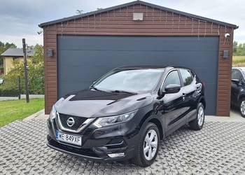 Nissan Qashqai 1.3 140KM 2019r Krajowy 2x Opony Po Serwisie!