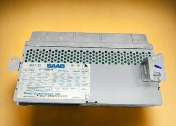 WZMACNIACZ RADIA ANTENY 4617163 Saab 9-5 WZMACNIACZ RADIA ANTENY 4617163 Saab 9-5