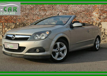 Opel Astra II CABRIO 1,6-Podgrzewane Fotele-Multifunkcja-Klimatyzacja H (2…