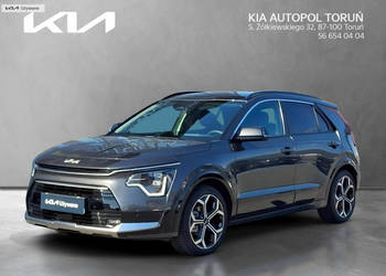 Kia Niro demo/fv23%/Business Line/18/HEV/LED