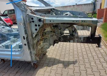 Audi Q7 II LIFT 4M0 TFSI ćwiartka prawa przód przednia USZKODZONA !