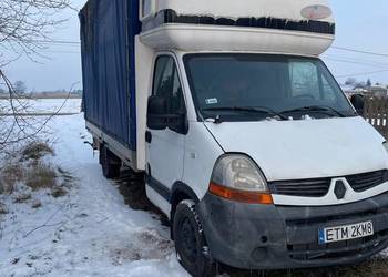 SYNDYK Sprzeda z wolnej ręki UDZIAŁ ½ samochód RENAULT Master