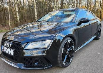 Audi A7 3.0 Tdi 2011 rok Rs7 Look Quattro Skóra Szyberdach |Okazja Zamiana|