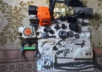 Stihl MS170-180 cześci