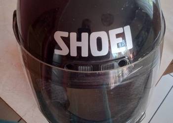 Kask SHOEI czarny xl