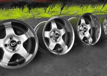 Felgi Alufelgi 14" 4x100 4x98 Steffan BCW 9j 10j Cult VW Rsl MOHAG Borbet B