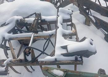 Tur 3 sekcyjny do Zetora ursusa ciężkiej serii