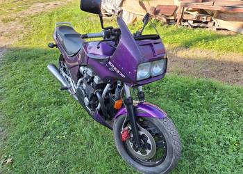 Honda CBX 750 F części owiewki siedzenie bak koło licznik cbx750 lampa oś