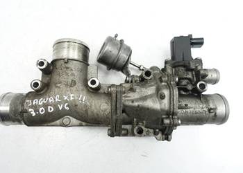 Jaguar XF 3.0 D V6 PRZEPUSTNICA oryginał