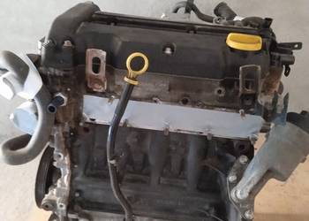 Silnik z12xep opel corsa 1.2