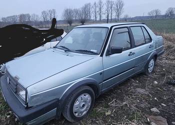 vw jetta mk2