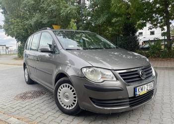 Volkswagen Touran 1.9TDI 90KM 2007