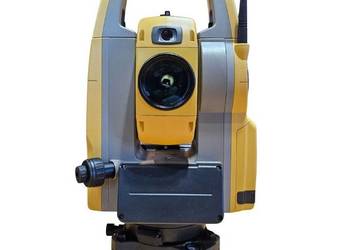 Tachimetr robotyczny Topcon DS-103AC r.prod. 2015
