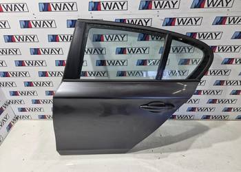  BMW E87 DRZWI LEWE LEWY TYŁ A22/7
