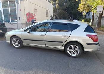 Peugeot 407 SW 1.6 HDi