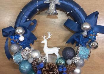 Wieniec bożonarodzeniowy