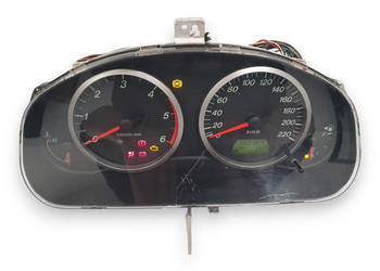 LICZNIK ZEGARY 3M71-10849-NH Mazda 2 DY 1.3 1.4 16V Benzyna 183 164km eu