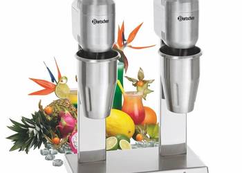 Podwójny drink mixer 2x700ml