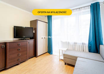 Mieszkanie Kraków Pielęgniarek 18.5m2 1-pokojowe