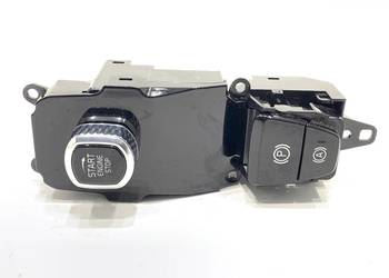 PRZYCISK ZAPŁONU START/STOP VOLVO XC60 II 31481452 2.0 249KM KLUCZYK