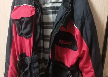 Kurtka motocyklowa rozmiar M