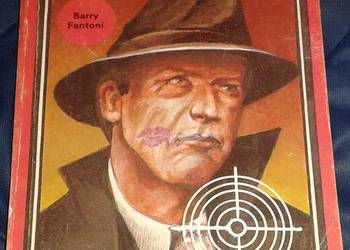 Mike Dime - prywatny detektyw - Barry Fantoni