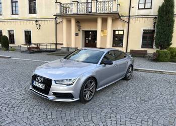Audi A7C7 Competition