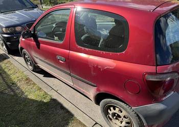 Toyota Yaris  2002