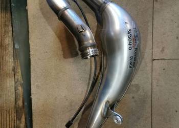 Kolektor wydechowy do Husqvarna te 300i