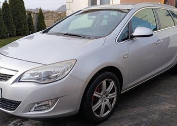 Opel Astra 1.4 LPG