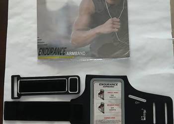 Opaska sportowa na ramię marki Revere Sport