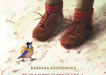 DZIEWCZYNKA Z PARKU - Kosmowska  / NOWA