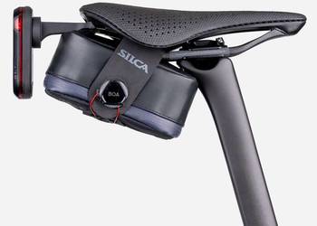 Uchwyt radaru do siodelka Specialized SWAT S-Works - Garmin Varia 515 (roz…