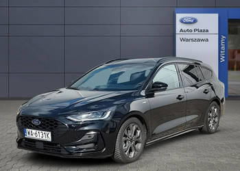 Ford Focus Ford Focus ST-Line X Kombi 1.0 EcoBoost mHEV 155 KM Mk4 (2018-)