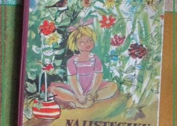 Na listeczku kalinowym - Szelburg - Zarembina / bajki / 1959