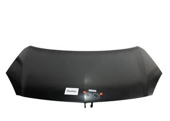 Renault Koleos I HY 06.2008-06.2015 Maska / Pokrywa silnika