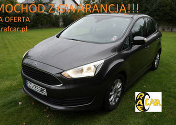 Ford C-Max super stan. Gwarancja. Polecam!!! II (2010-)