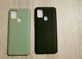 SAMSUNG GALAXY A21S ETUI PLECKI