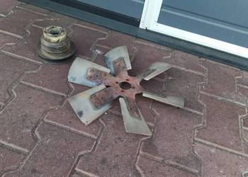 Wentylator Wiatrak Śmigło Ursus C-360 355 Zetor 7211 6945