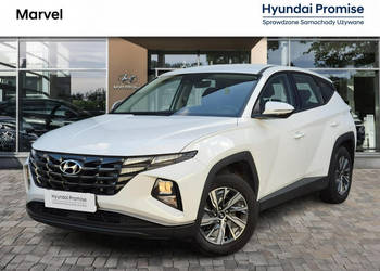 Hyundai Tucson 1.6 T-GDI 150 KM 2WD 6 MT Wersja Modern SalonPL FV23% IV (2…