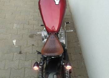 Yamaha xv 750 Virago custom