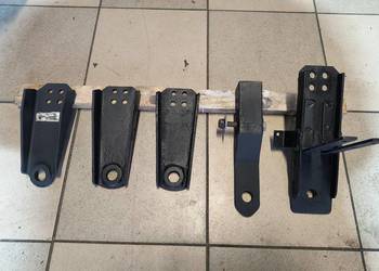 Kymco 250,300,400,500,700 .Mocowanie haka,kuli.