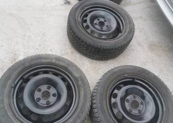 Koła zimowe 16" 5x112