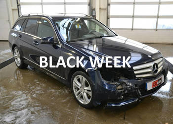 Mercedes C 200 avantgarde* 2,2 cdi 136 ps* xenon* ledy* nawigacja**ICDauto…