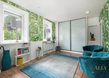 Dom wolnostojący Warszawa 245.97m